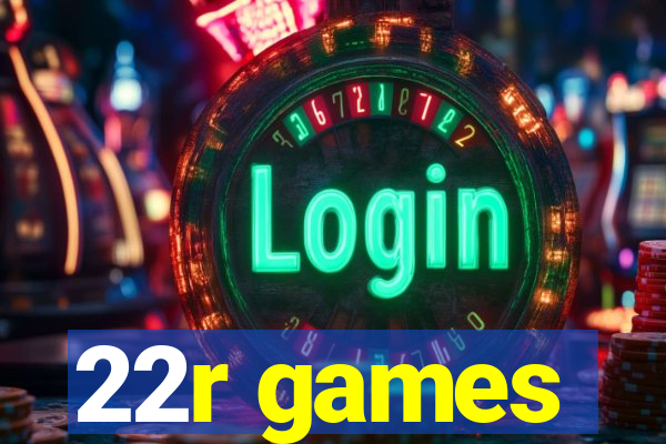 22r games